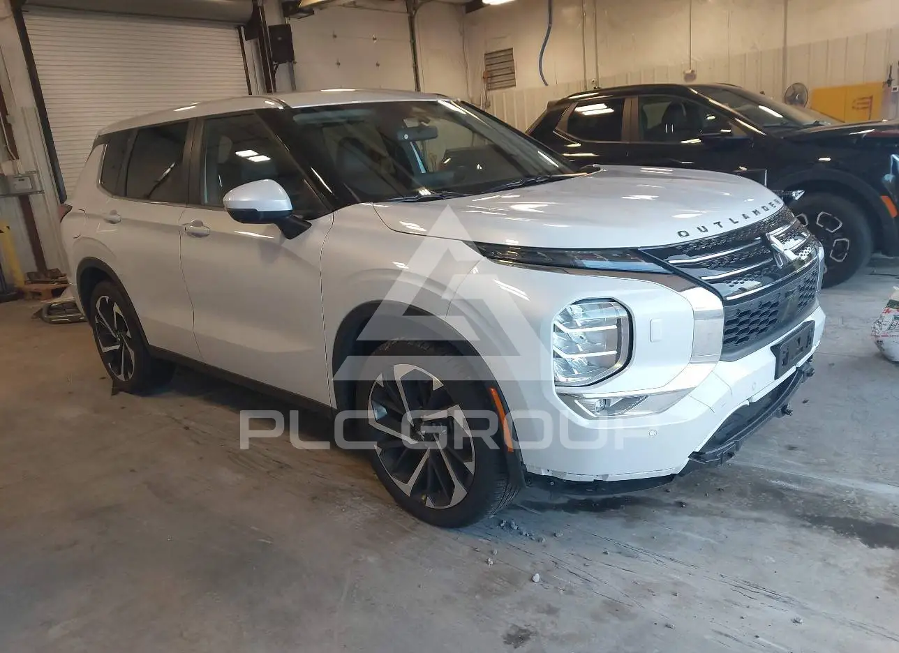 2024 Mitsubishi OUTLANDER VIN: JA4J4VA89RZ012001 из США - PLC Group