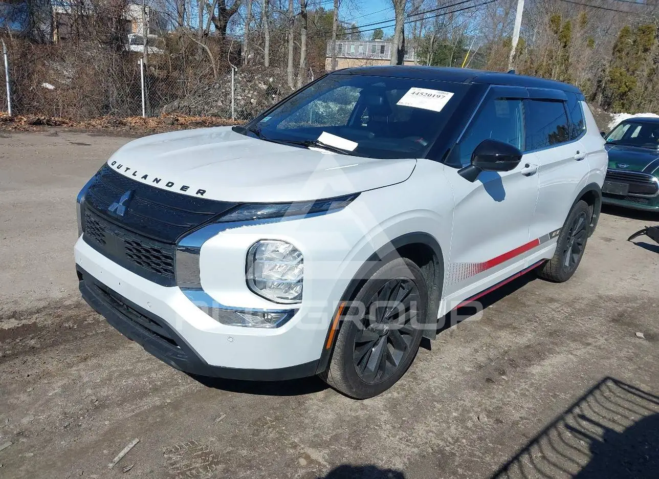 2024 Mitsubishi OUTLANDER VIN: JA4J4VA88RZ086462 из США - PLC Group