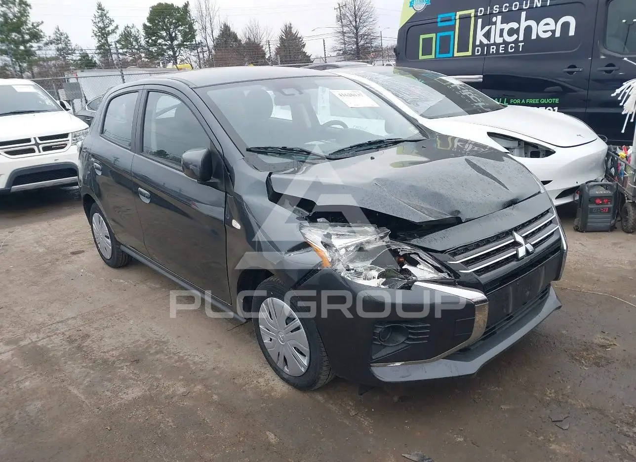 2024 Mitsubishi MIRAGE VIN: ML32AUHJ3RH008069 з США - PLC Group