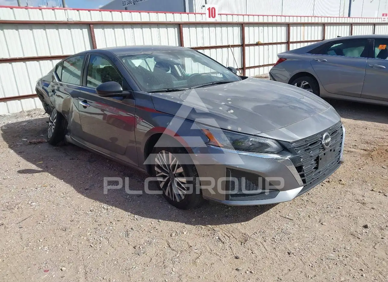 2024 Nissan ALTIMA VIN: 1N4BL4DV0RN370710 из США - PLC Group