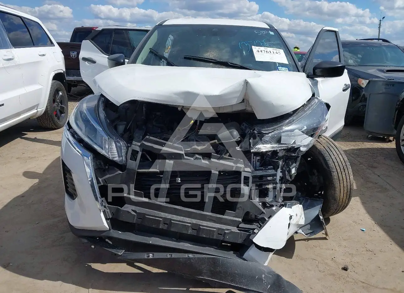 2024 Nissan KICKS VIN: 3N1CP5BVXRL535886 з США - PLC Group