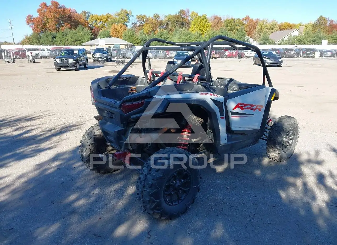 2024 Polaris Rzr VIN: 3NSNEE992RF298649 з США - PLC Group