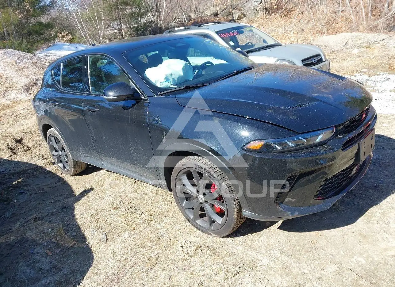 2024 Dodge Hornet Gt VIN: ZACPDFCW2R3A10842 из США - PLC Group