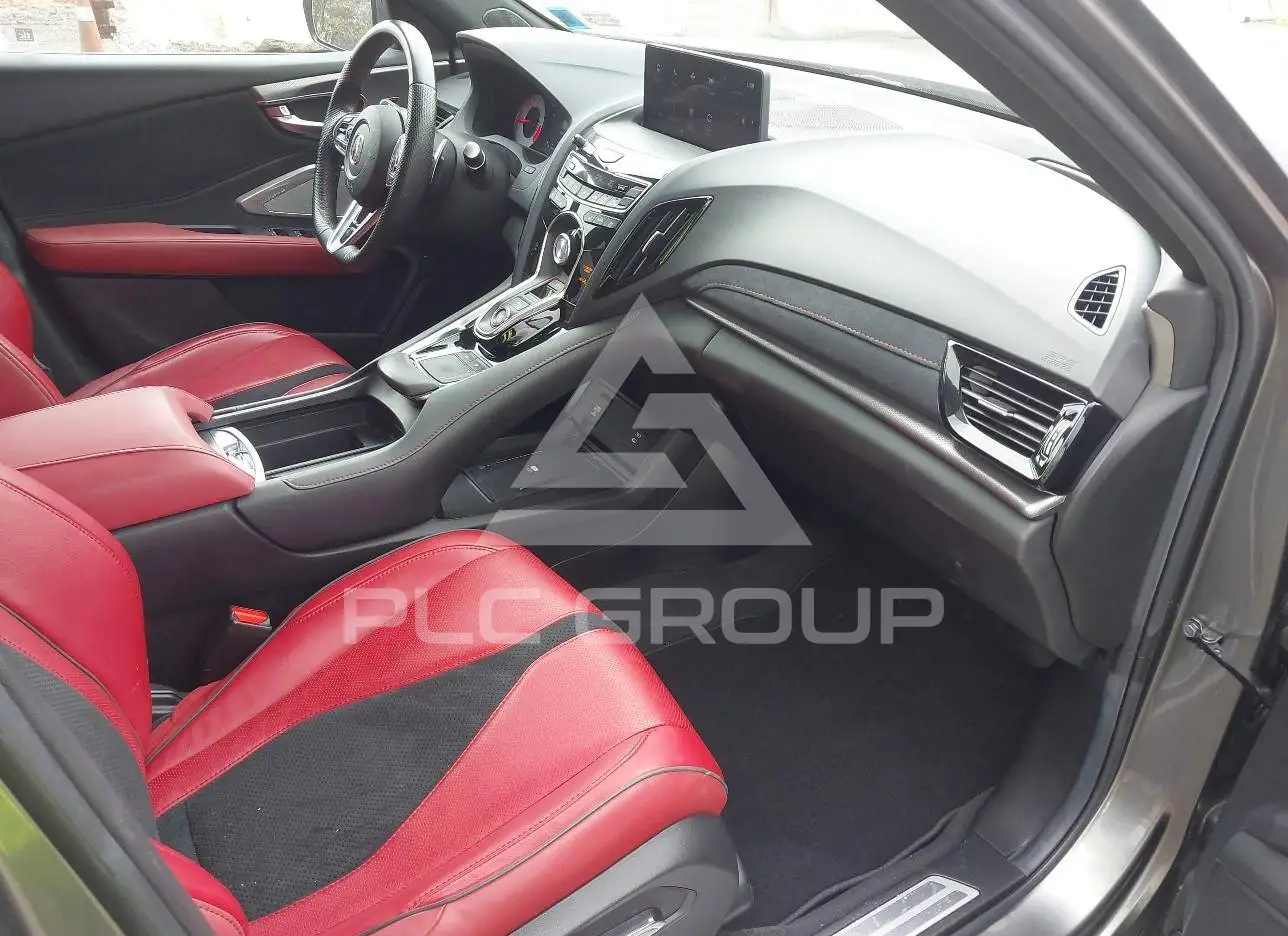 2024 Acura RDX VIN: 5J8TC2H64RL035825 з США - PLC Group