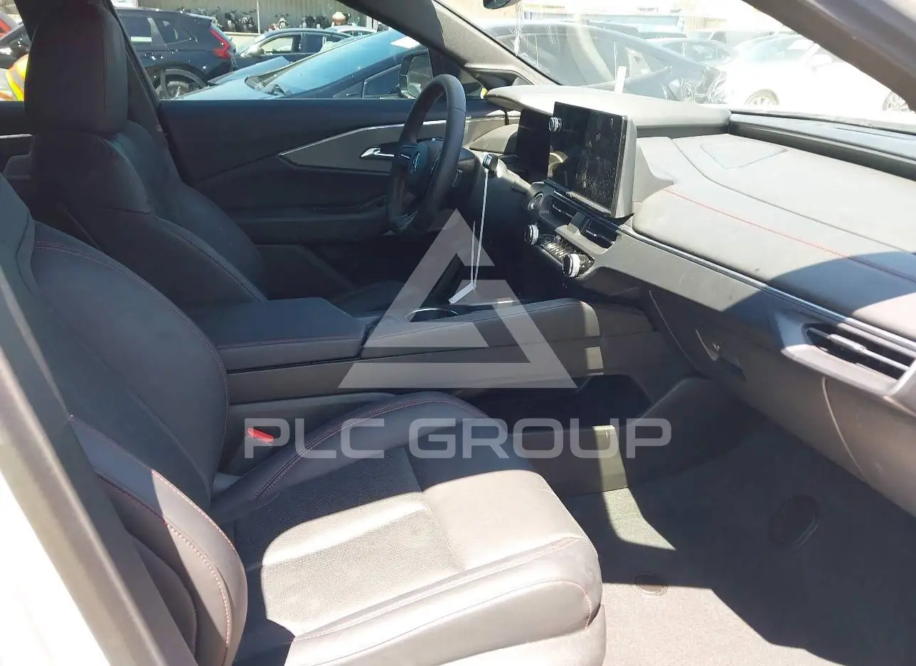 Abdo様　確認用 2024 Acura ZDX VIN: 4W5KHMRK1RZ514500 из США - PLC Group