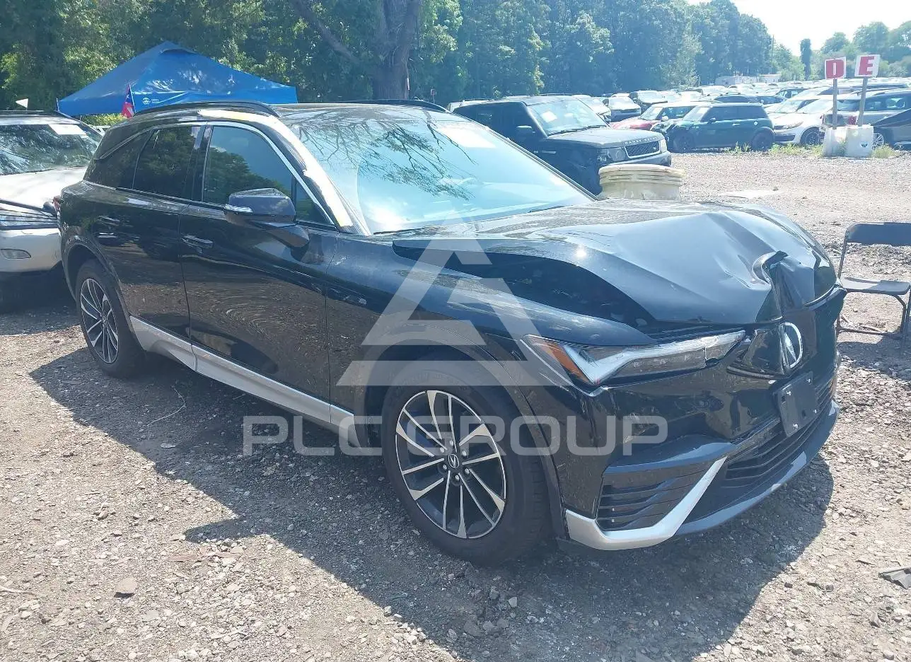 2024 Acura ZDX VIN: 4W5KHNRL6RZ514149 з США - PLC Group