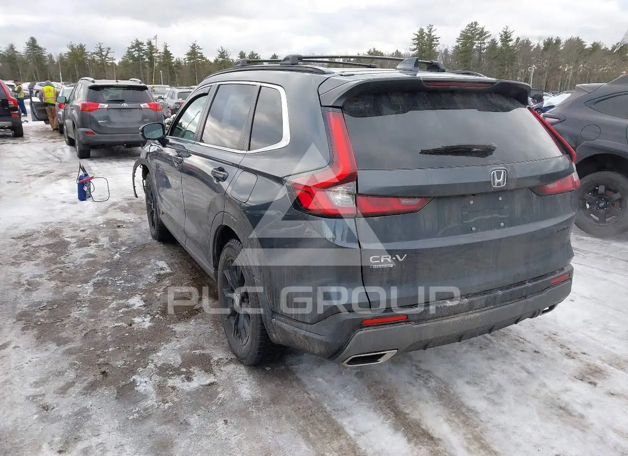 2024 Honda CR-V VIN: 7FARS6H54RE009758 из США - PLC Group