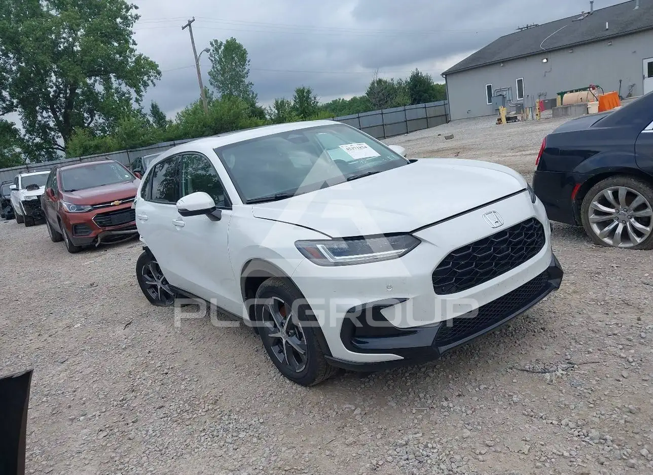 2024 Honda HR-V VIN: 3CZRZ2H73RM741810 из США - PLC Group