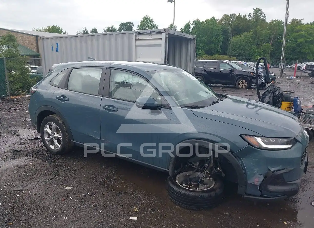 2024 Honda HR-V VIN: 3CZRZ2H38RM736129 из США - PLC Group