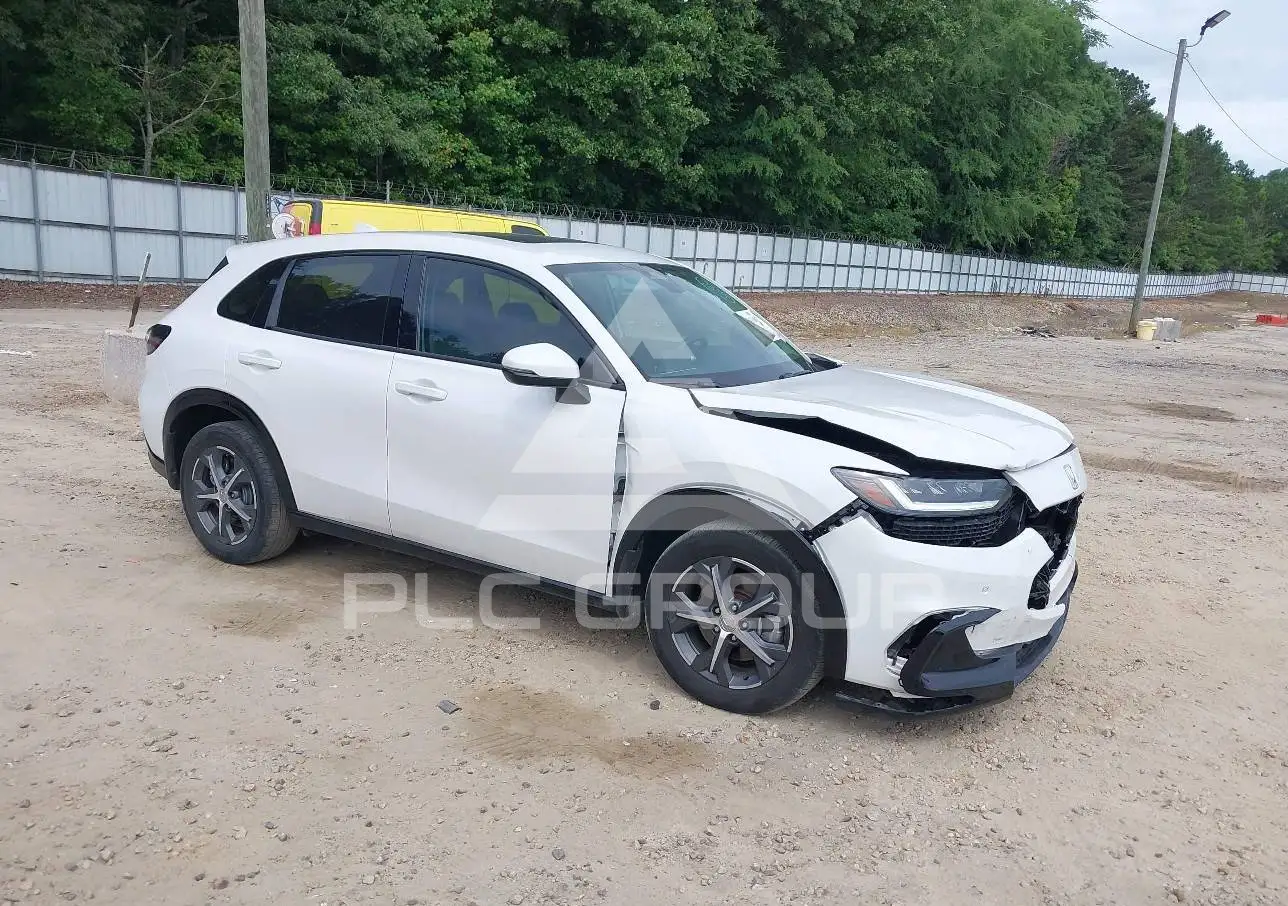 2024 Honda HR-V VIN: 3CZRZ1H77RM753291 из США - PLC Group