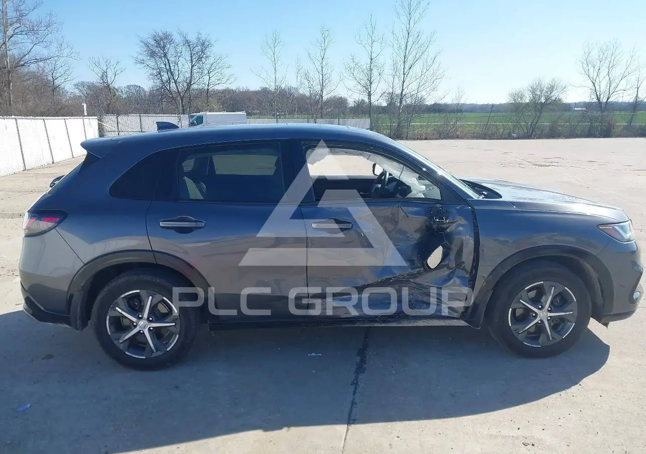 2024 Honda HR-V VIN: 3CZRZ2H70RM769208 из США - PLC Group