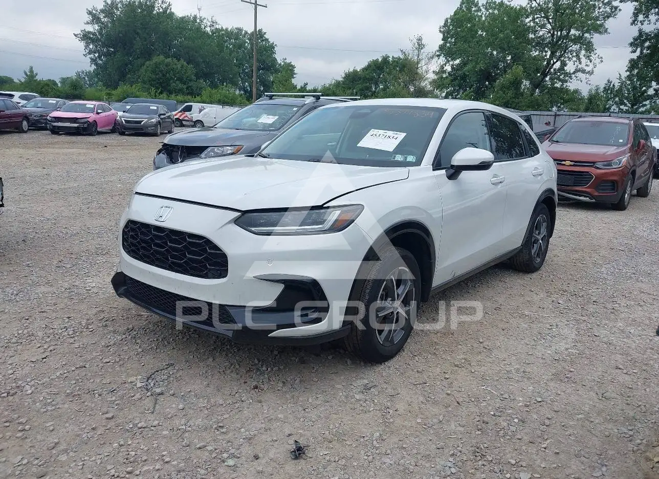 ひろちか 2024 Honda HR-V VIN: 3CZRZ2H73RM741810 из США - PLC Group