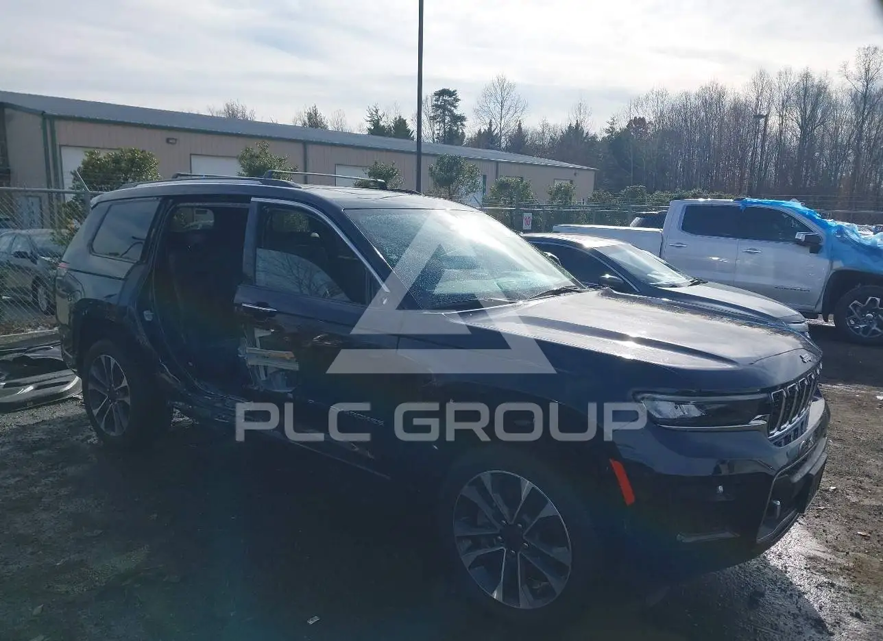 2024 Jeep Grand Cherokee VIN: 1C4RJKDG3R8919853 из США - PLC Group
