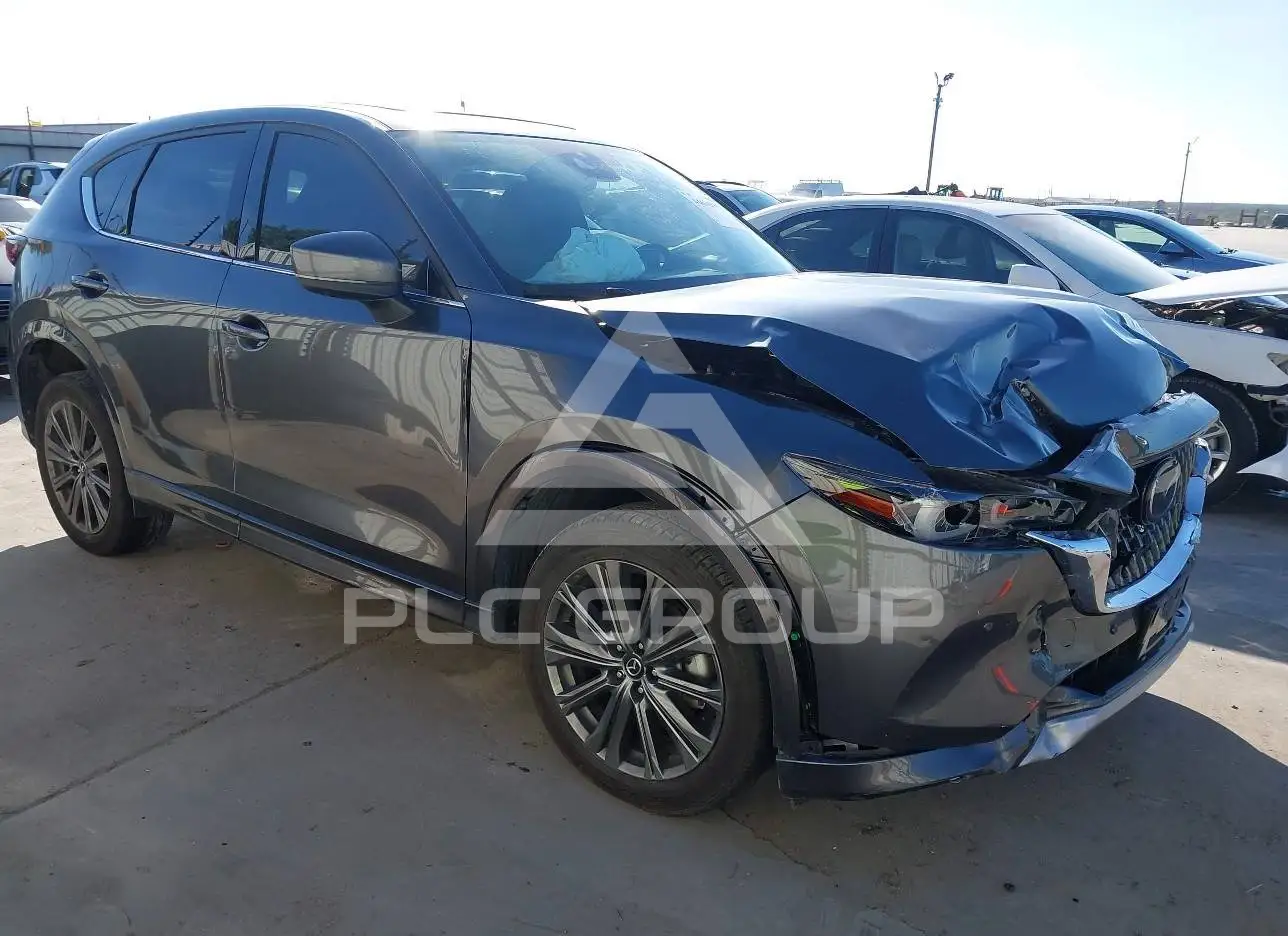 2024 Mazda CX-5 VIN: JM3KFBXY3R0514721 з США - PLC Group