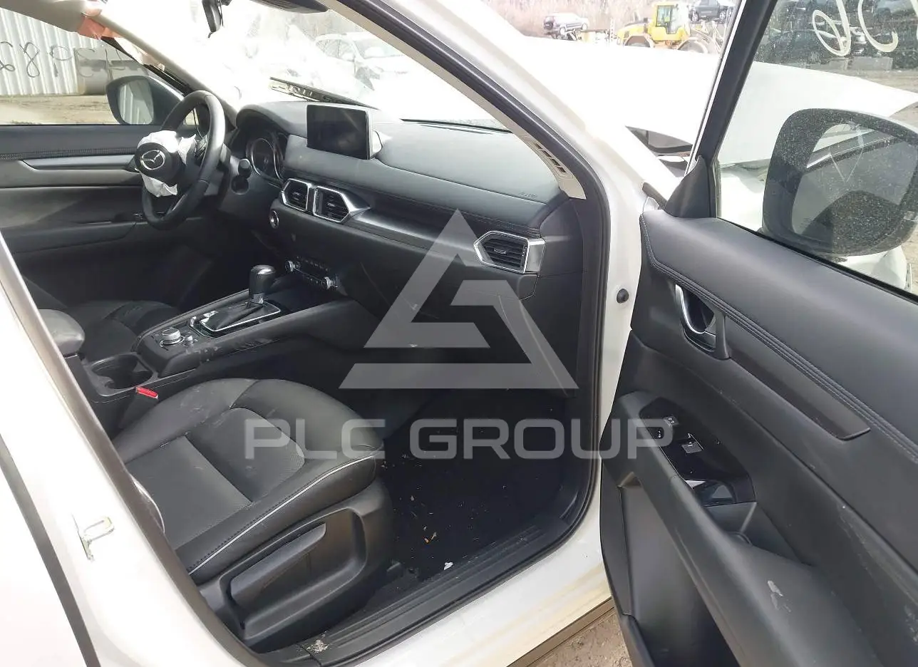 2024 Mazda CX-5 VIN: JM3KFBBL8R0453183 из США - PLC Group