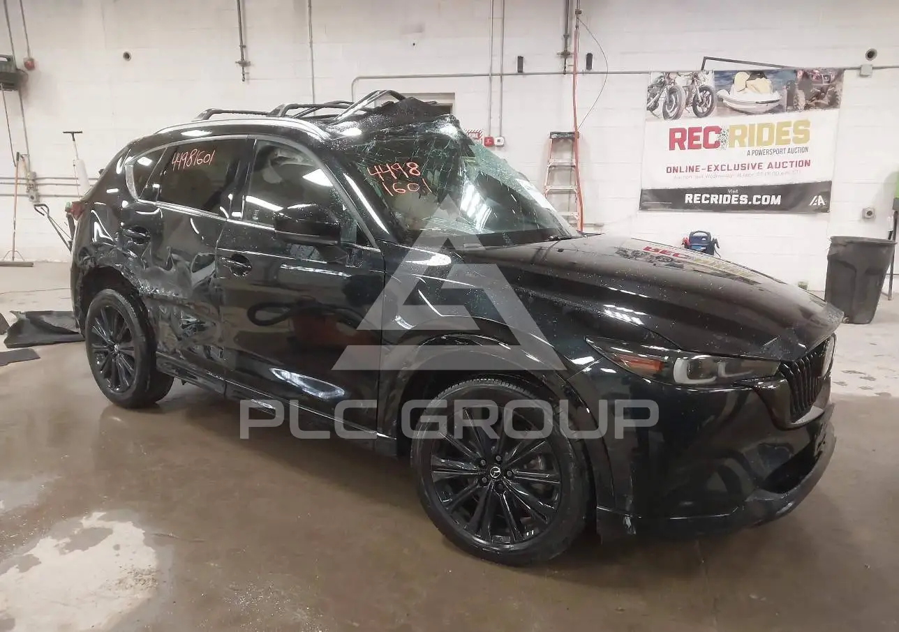 2024 Mazda CX-5 VIN: JM3KFBDY2R0355565 из США - PLC Group