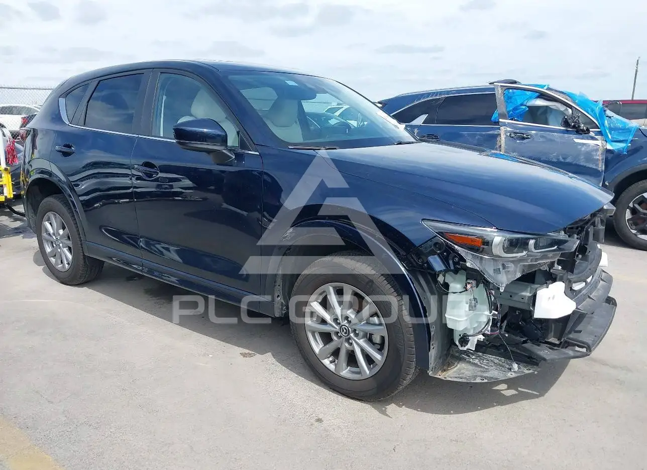 MRKページ 2024 Mazda CX-5 VIN: JM3KFBCM4R0388811 из США - PLC Group