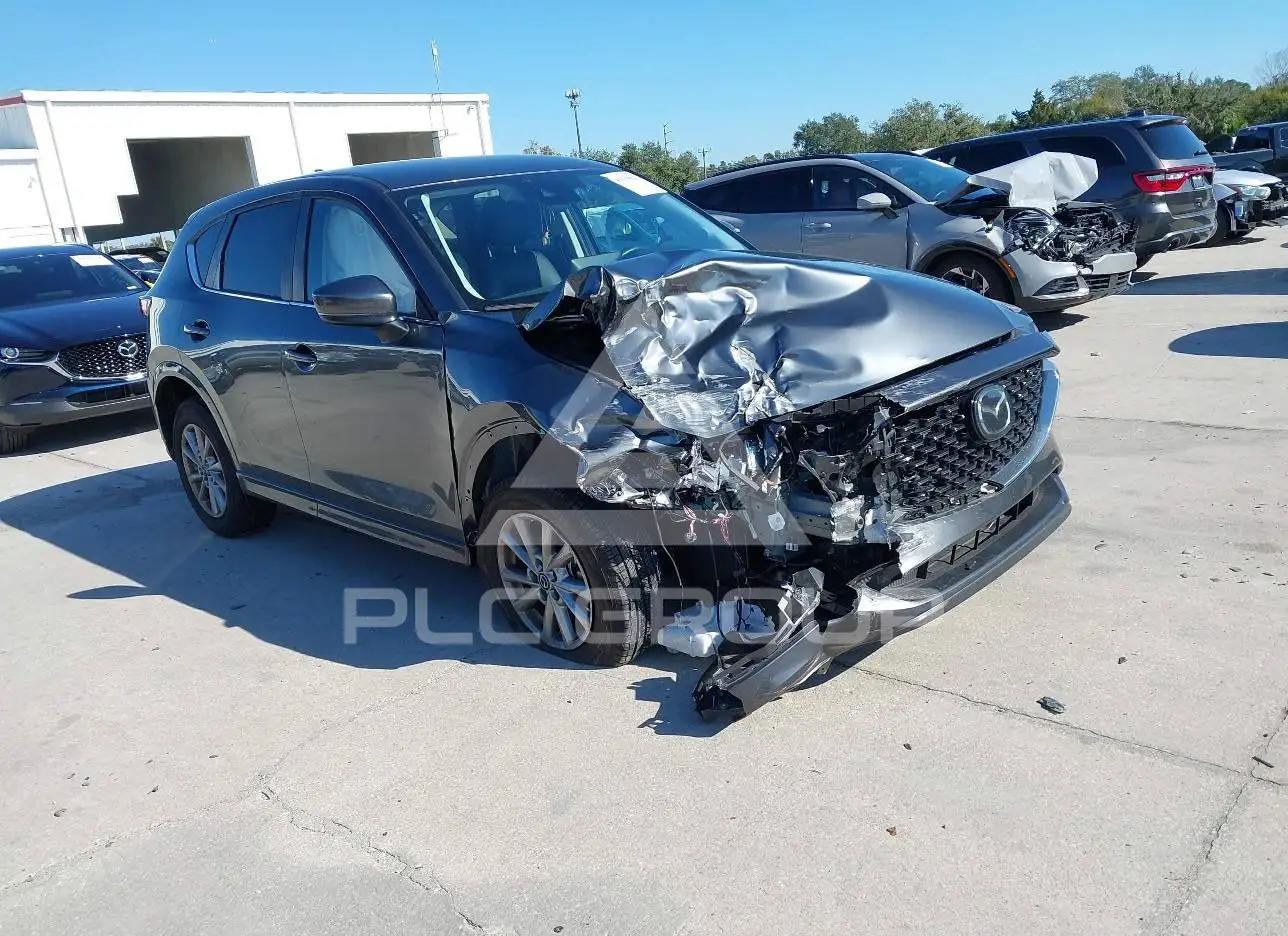 2024 Mazda CX-5 VIN: JM3KFBBL1R0453154 з США - PLC Group