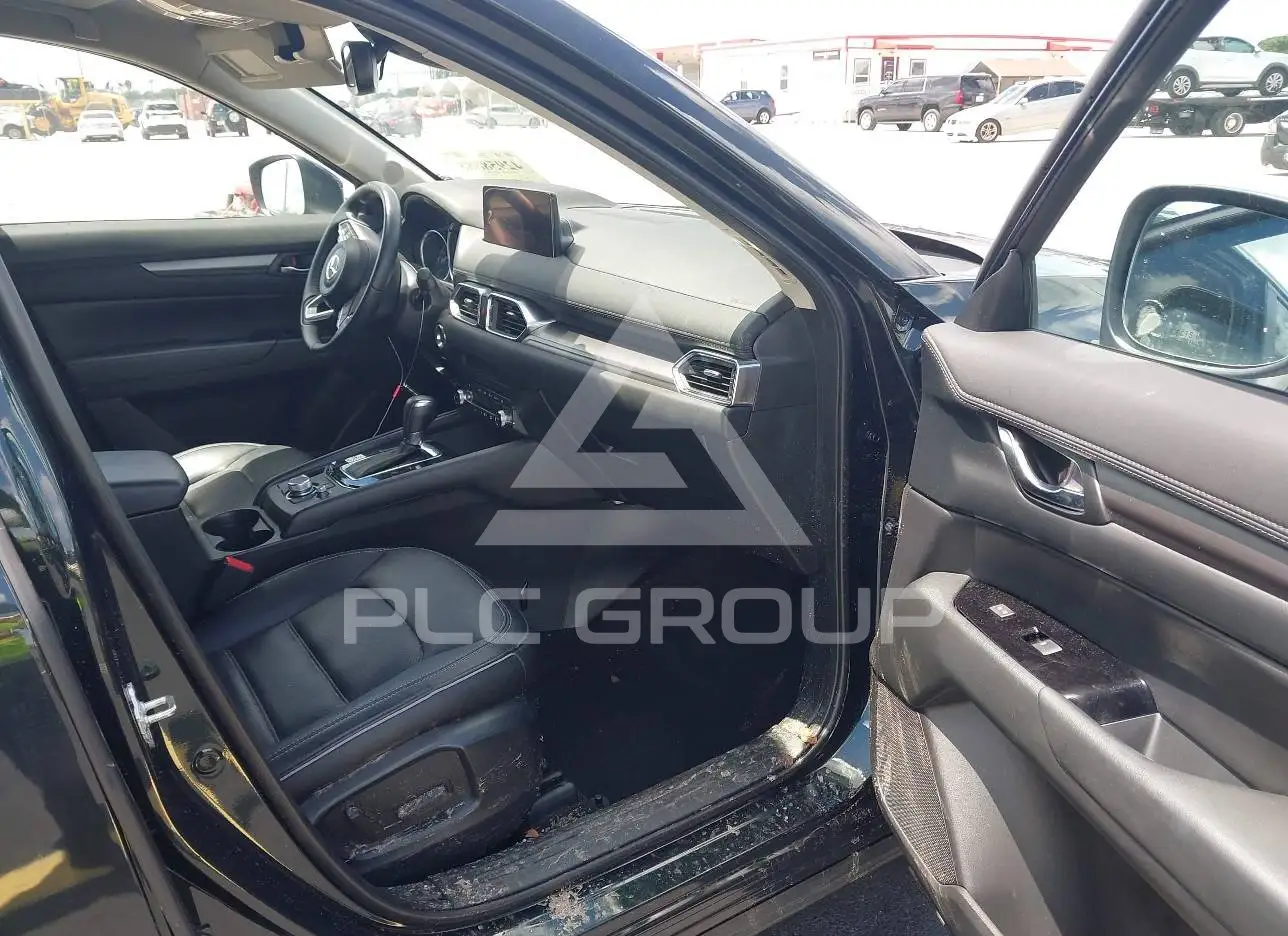 2024 Mazda CX-5 VIN: JM3KFBCM5R0374562 з США - PLC Group