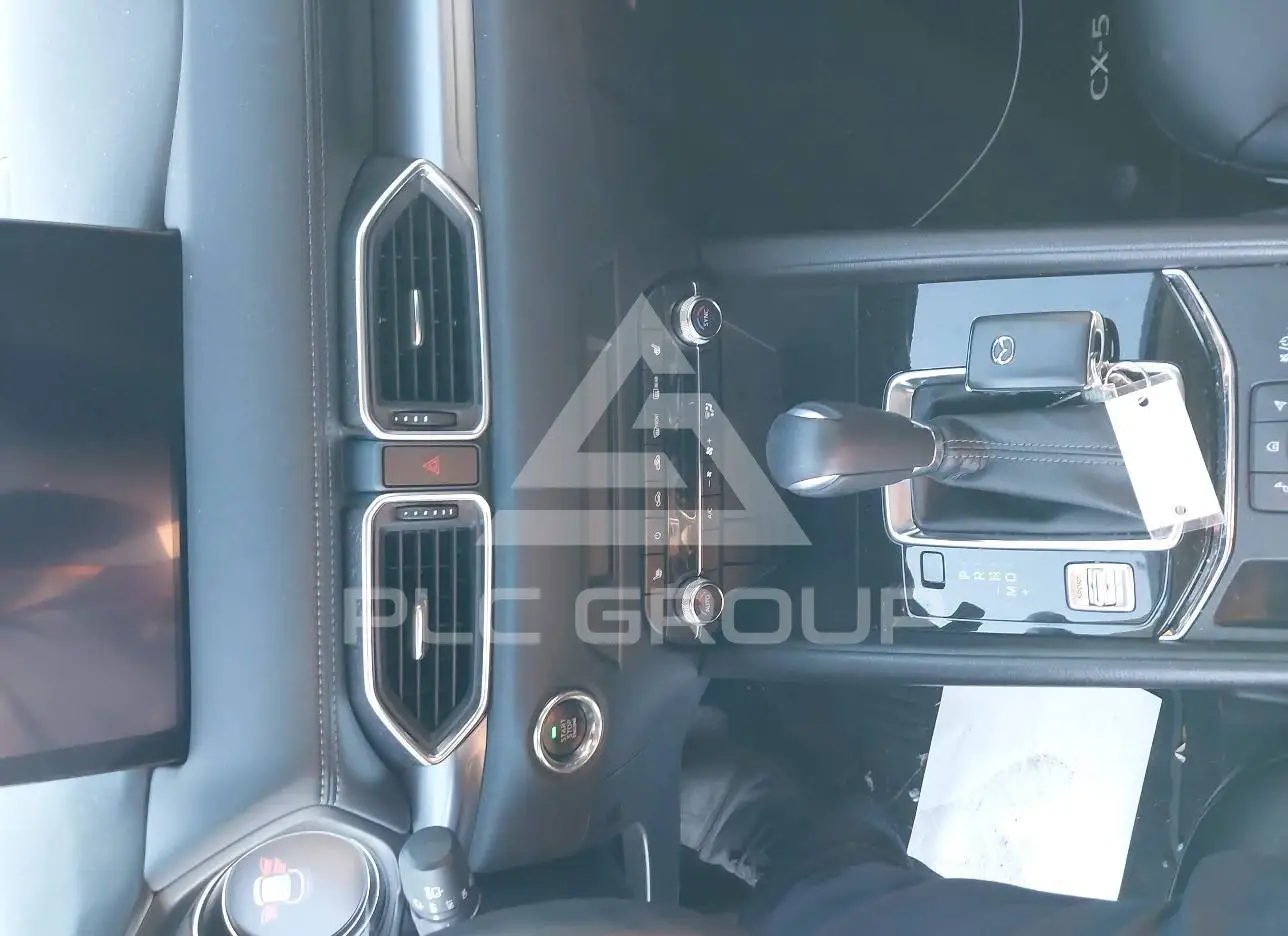 2024 Mazda CX-5 VIN: JM3KFBBL3R0446240 из США - PLC Group