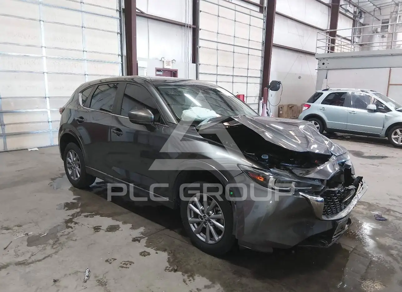2024 Mazda CX-5 VIN: JM3KFBCM5R0388588 из США - PLC Group