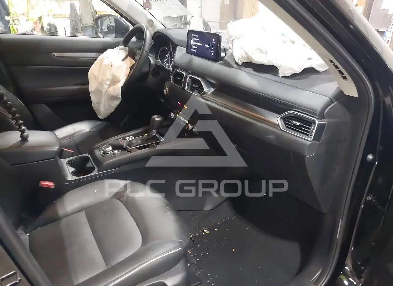 2024 Mazda CX-5 VIN: JM3KFBBL4R0442472 з США - PLC Group