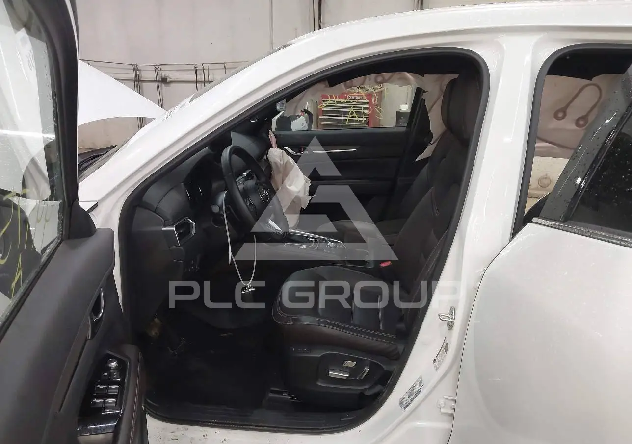 2024 Mazda CX-5 VIN: JM3KFBXY1R0488880 з США - PLC Group