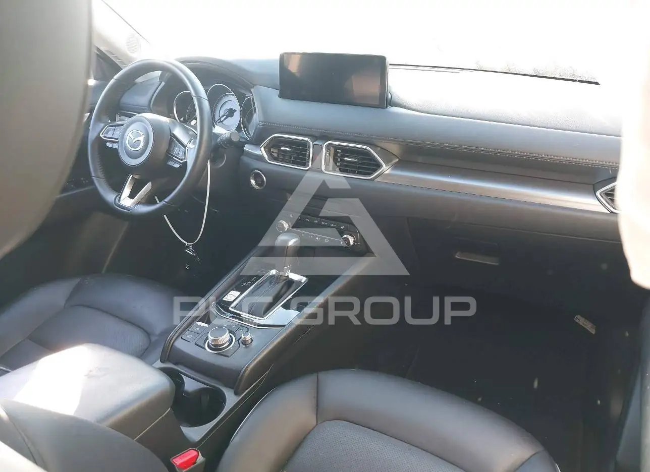 2024 Mazda CX-5 VIN: JM3KFBBL3R0446240 из США - PLC Group