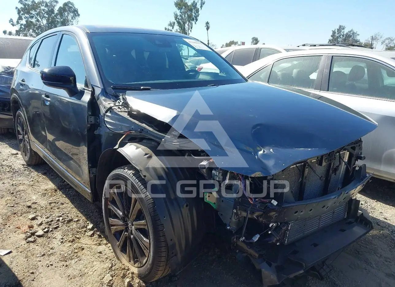 2024 6785 Mazda Group PLC - США из JM3KFBDY0R0522828 VIN: CX-5 Nintendo Switch