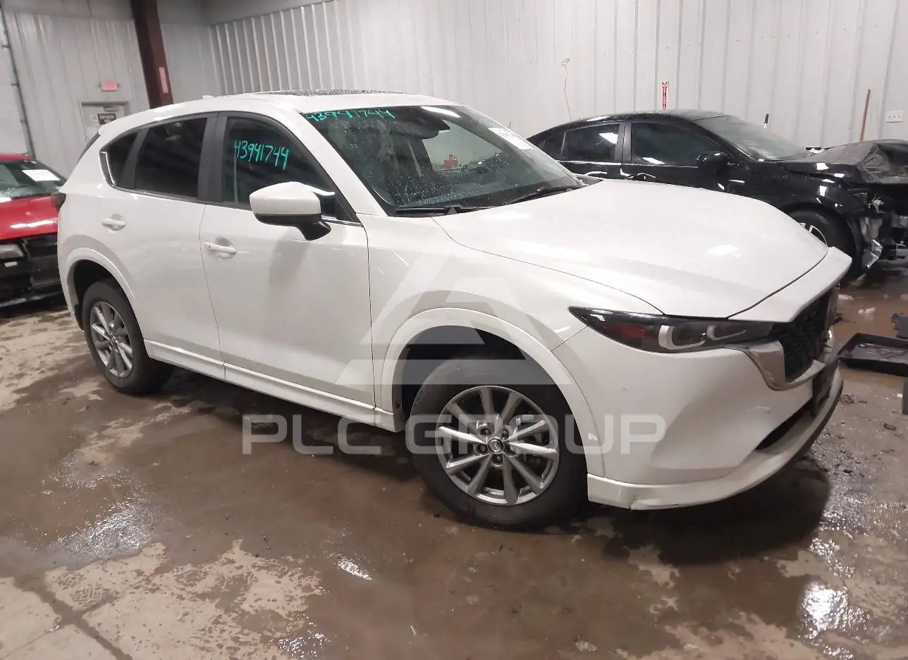 杏奈様確認用ページ 2024 Mazda CX-5 VIN: JM3KFBCM5R0394181 з США - PLC Group