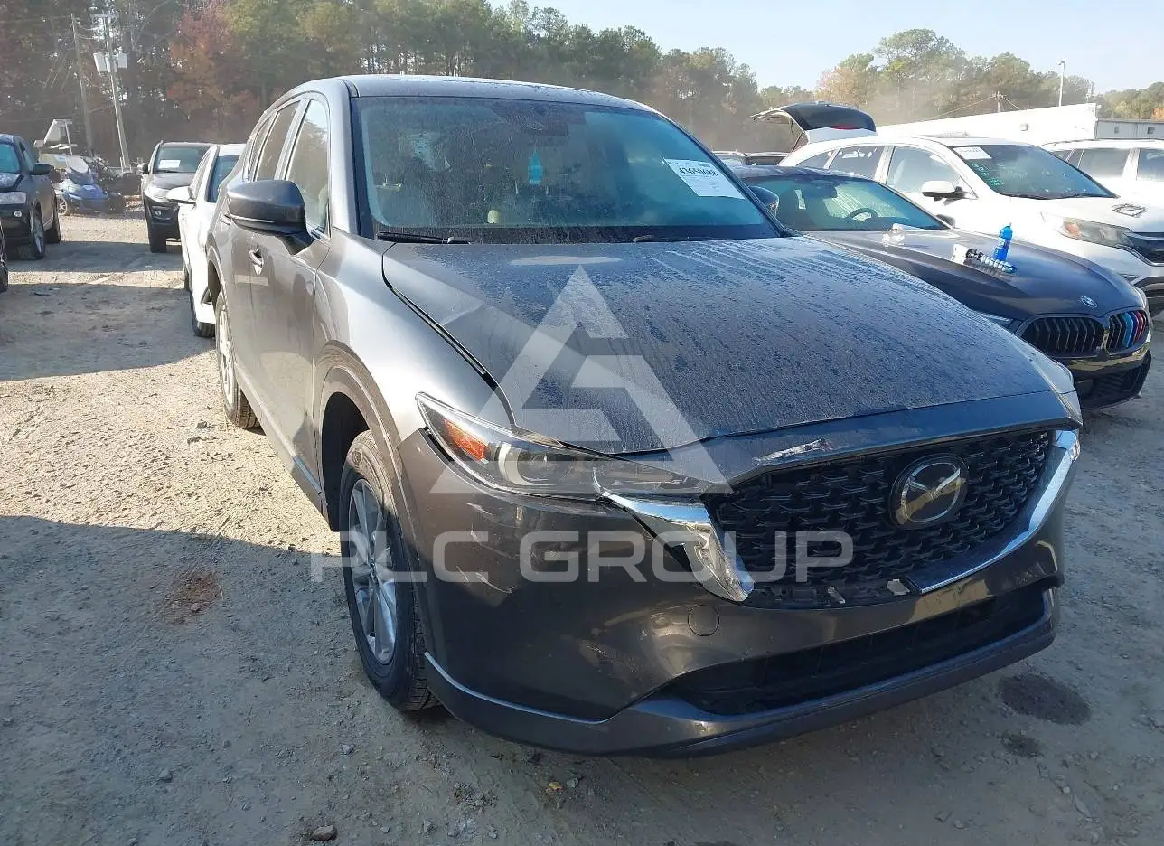 2024 Mazda CX-5 VIN: JM3KFBCL4R0408238 from the USA - PLC Group
