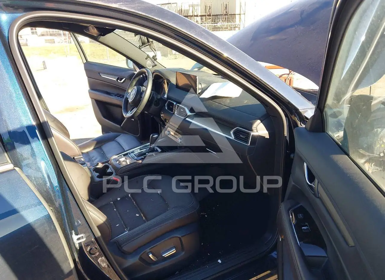 2024 Mazda CX-5 VIN: JM3KFBXY8R0374486 из США - PLC Group