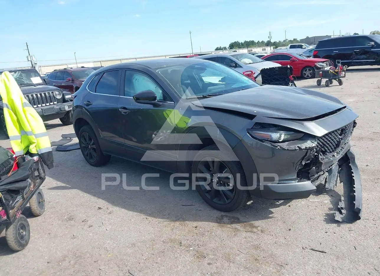 2024 Mazda CX-30 VIN: 3MVDMBBMXRM639240 из США - PLC Group