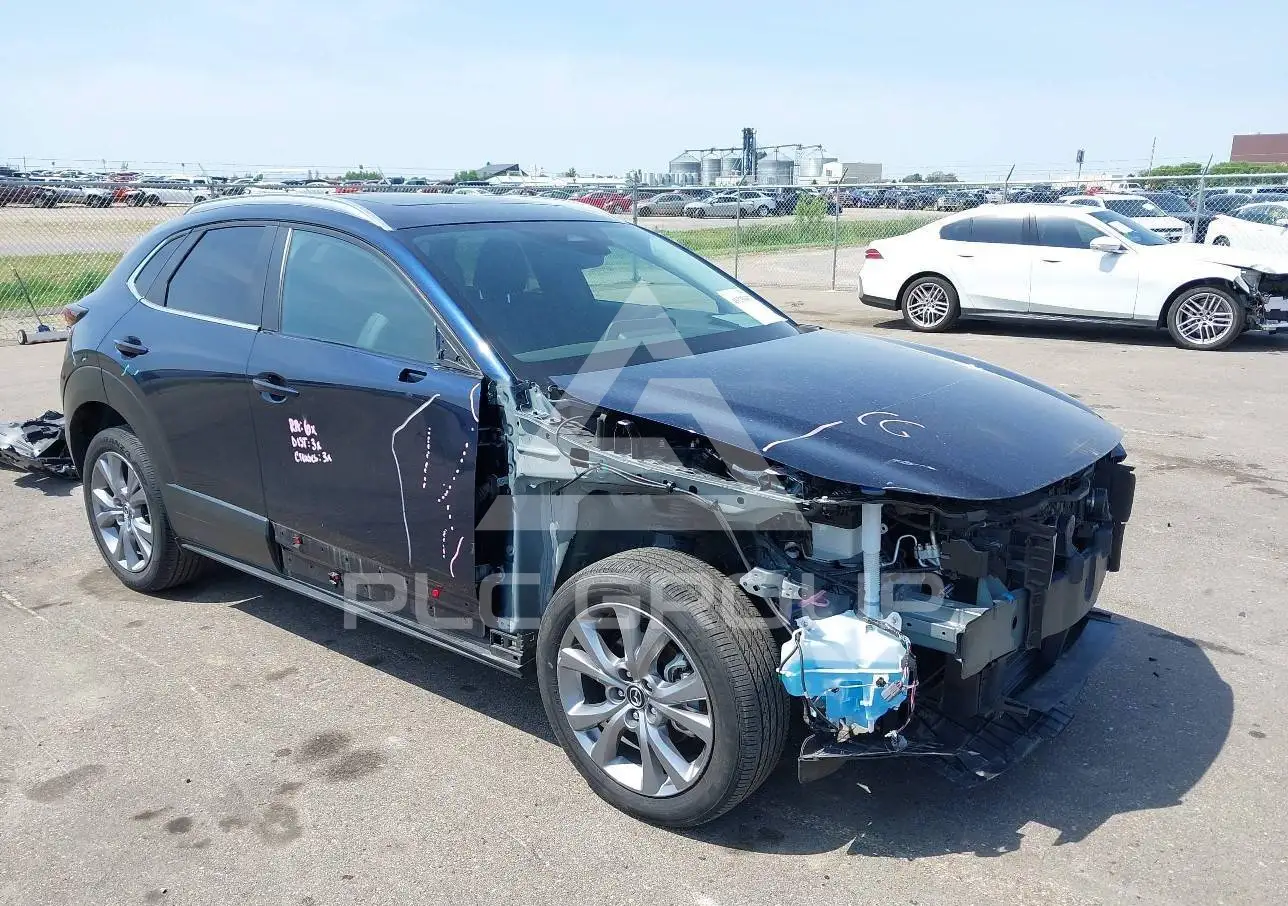 2024 Mazda CX-30 VIN: 3MVDMBCM9RM653158 из США - PLC Group