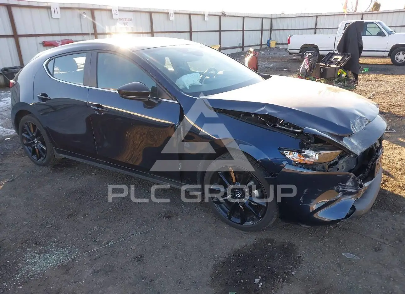 2024 Mazda 3 VIN: JM1BPAKM8R1703721 з США - PLC Group