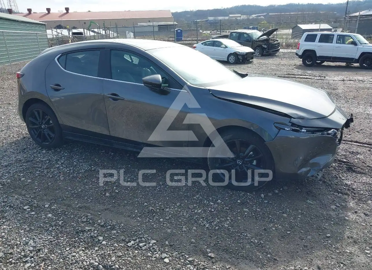 2024 Mazda 3 VIN: JM1BPALM2R1720965 з США - PLC Group
