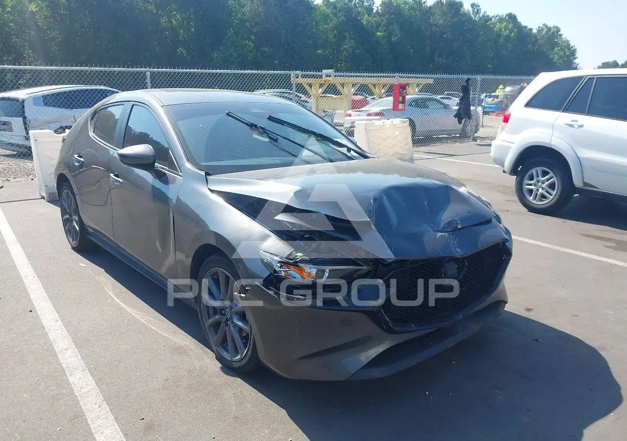 2024 Mazda 3 VIN: JM1BPALM0R1701766 из США - PLC Group