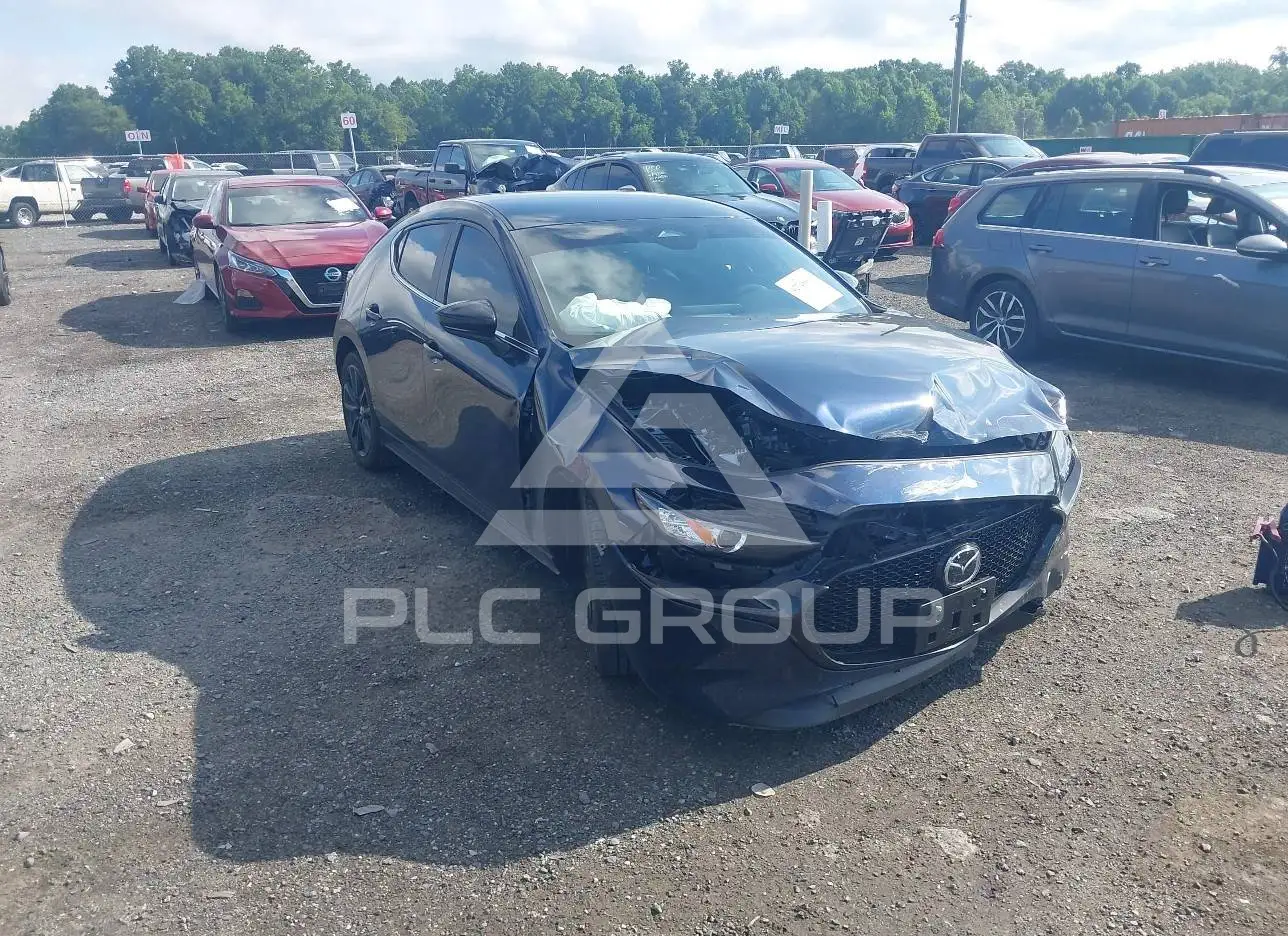 2024 Mazda 3 VIN: JM1BPAKM5R1709346 з США - PLC Group