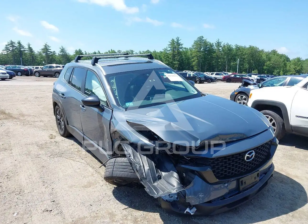 2024 Mazda CX-5 VIN: 7MMVABDM1RN169164 из США - PLC Group