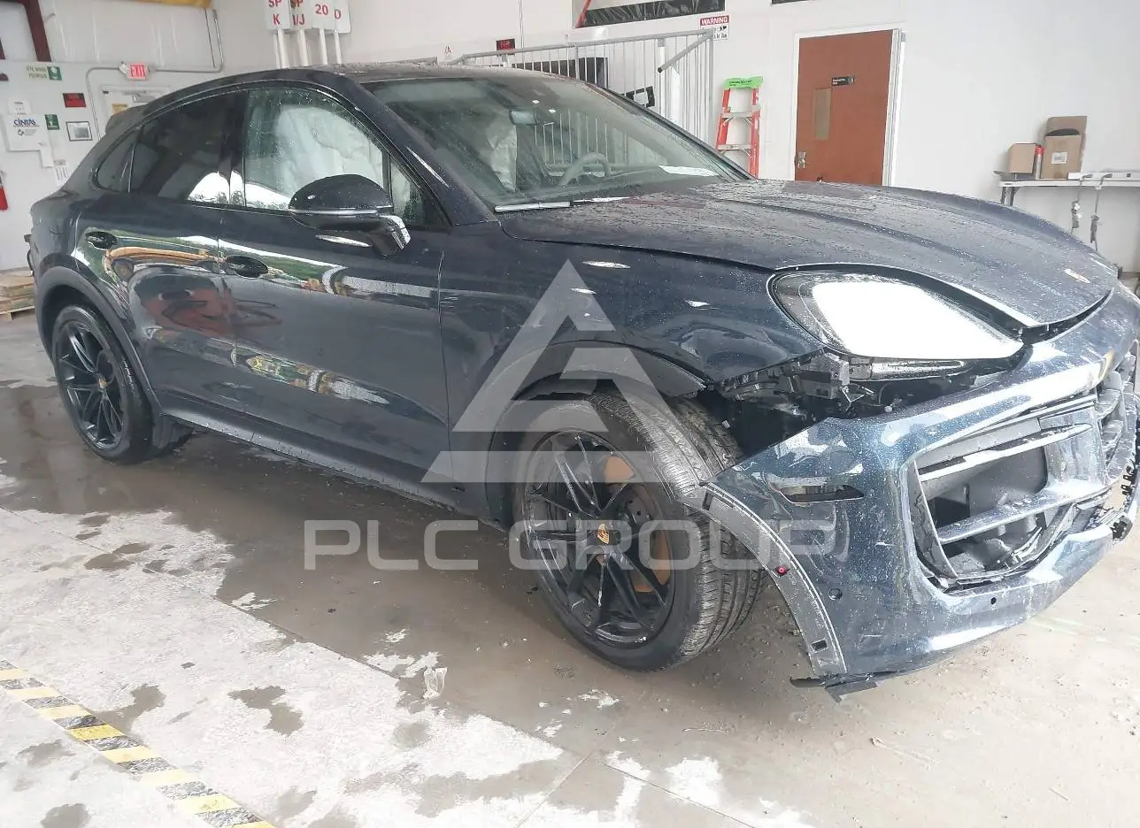 2024 Porsche Cayenne VIN: WP1BA2AY3RDA52863 из США - PLC Group