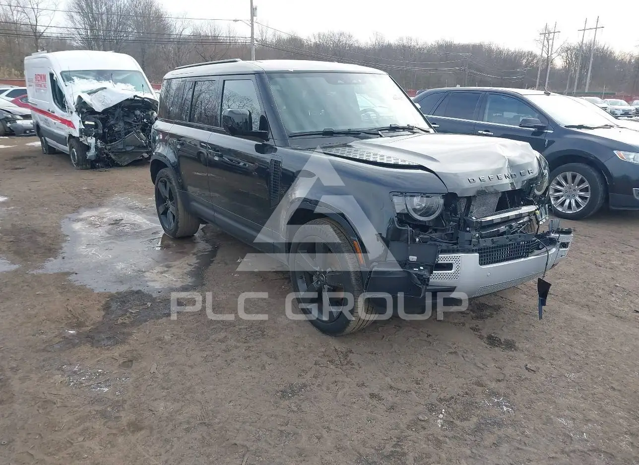 2024 Land Rover DEFENDER VIN: SALEJ7EX7R2285954 из США - PLC Group