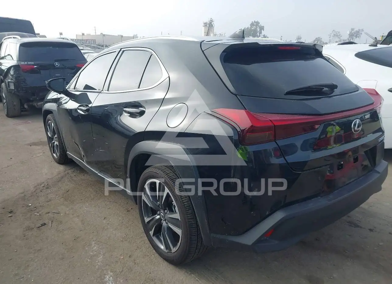 2024 Lexus UX250 VIN: JTHX6JBH5R2188956 из США - PLC Group