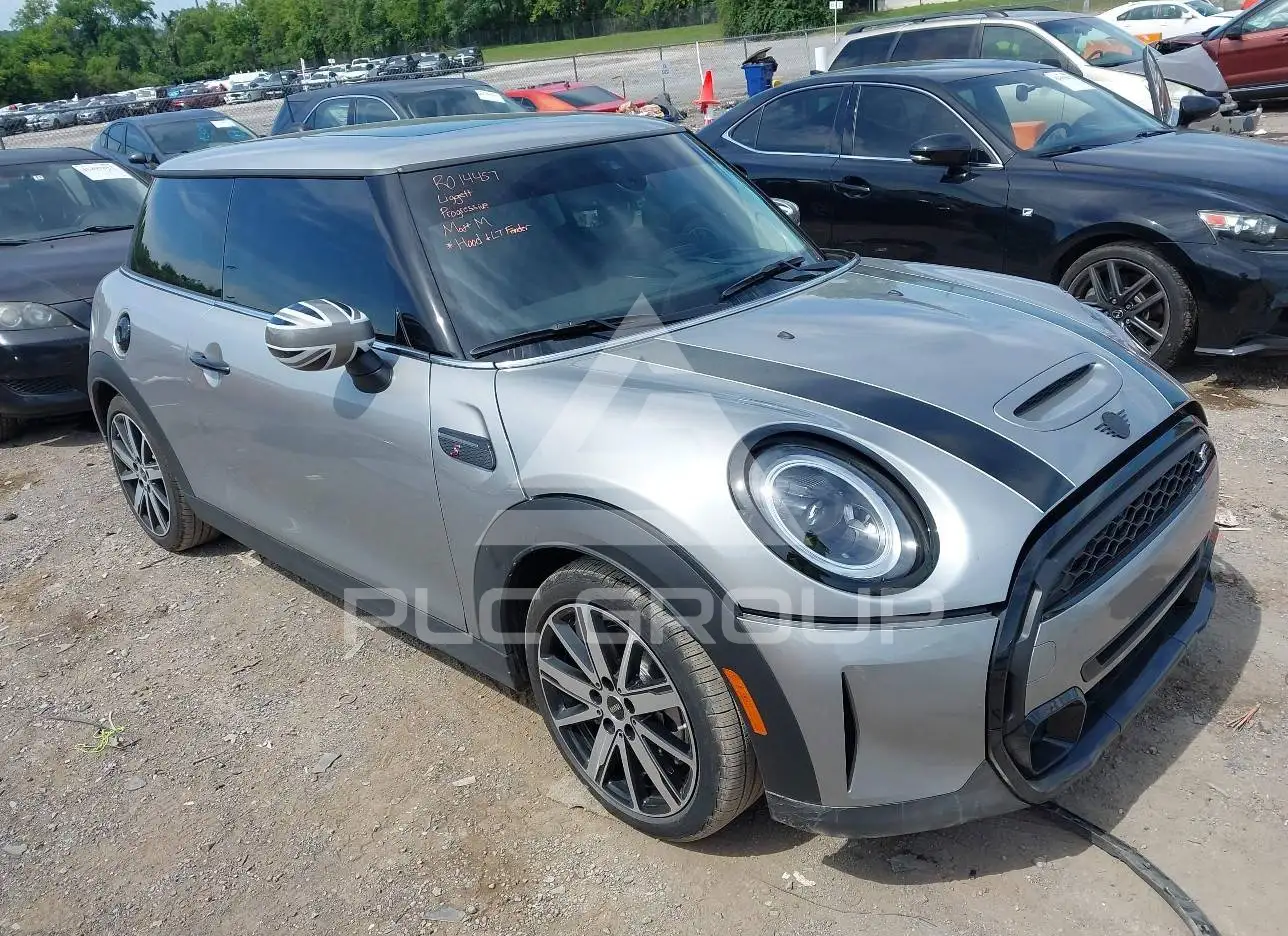 2024 Mini Hardtop VIN: WMW53DH04R2U53366 из США - PLC Group