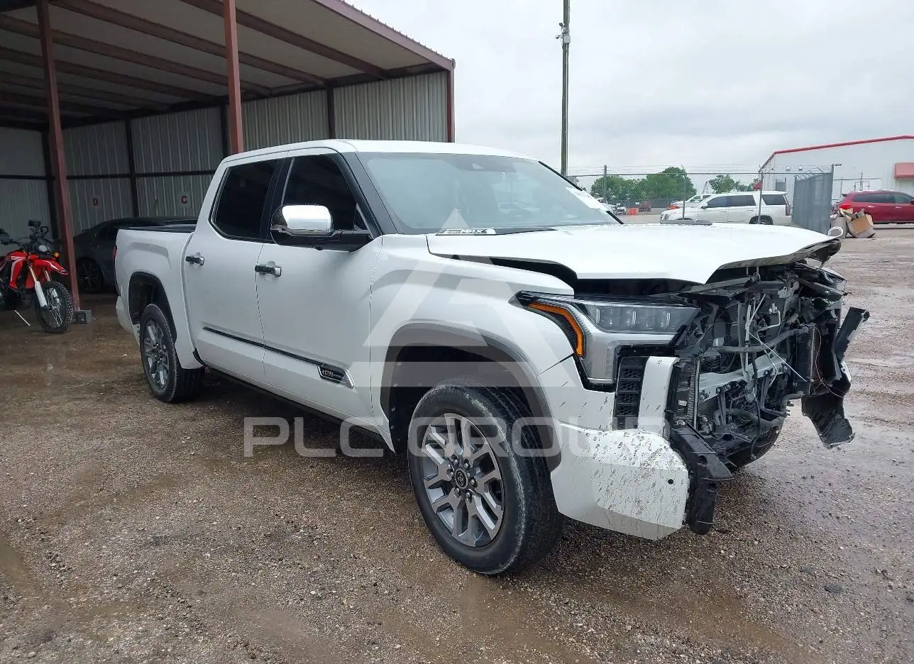 tpo様 2024 Toyota TUNDRA VIN: 5TFMC5DBXRX057442 из США - PLC Group