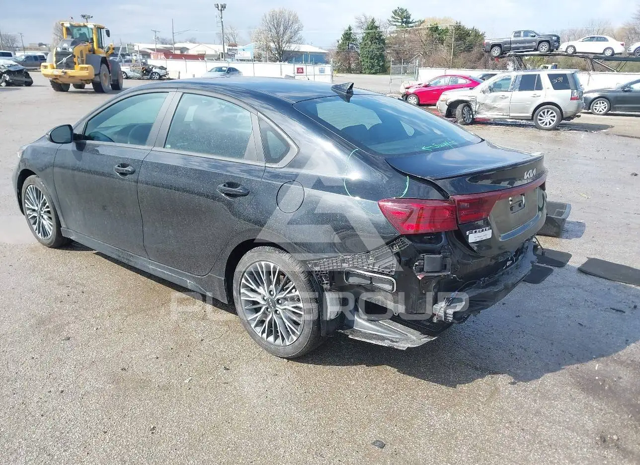 2024 KIA Forte VIN: 3KPF54ADXRE820224 из США - PLC Group