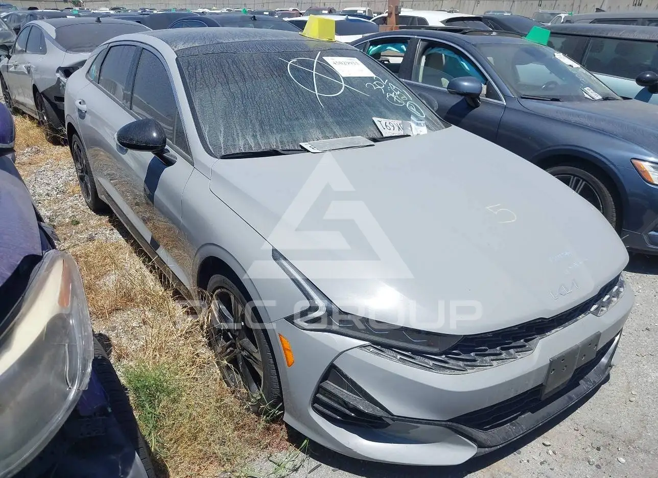 2024 KIA K5 VIN: 5XXG64J2XRG251317 из США - PLC Group