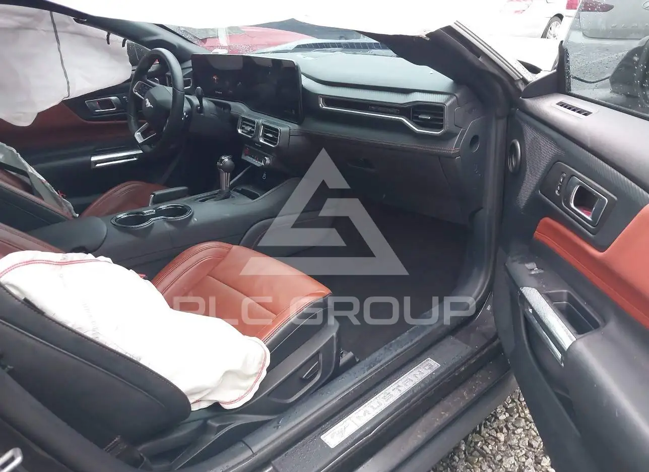2024 Ford MUSTANG VIN: 1FA6P8CF8R5400950 from the USA - PLC Group