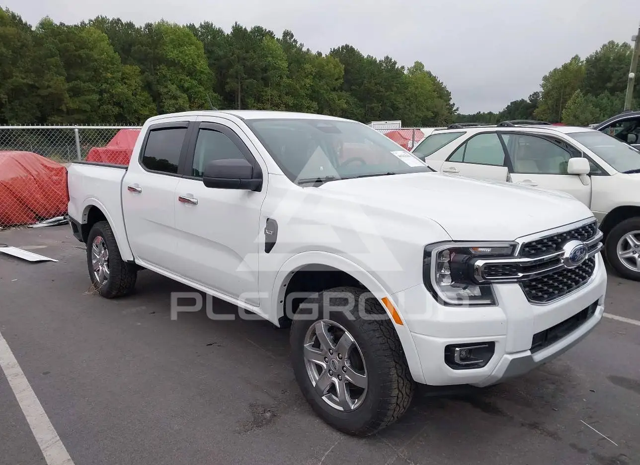 2024 Ford RANGER VIN: 1FTER4GH7RLE66504 из США - PLC Group