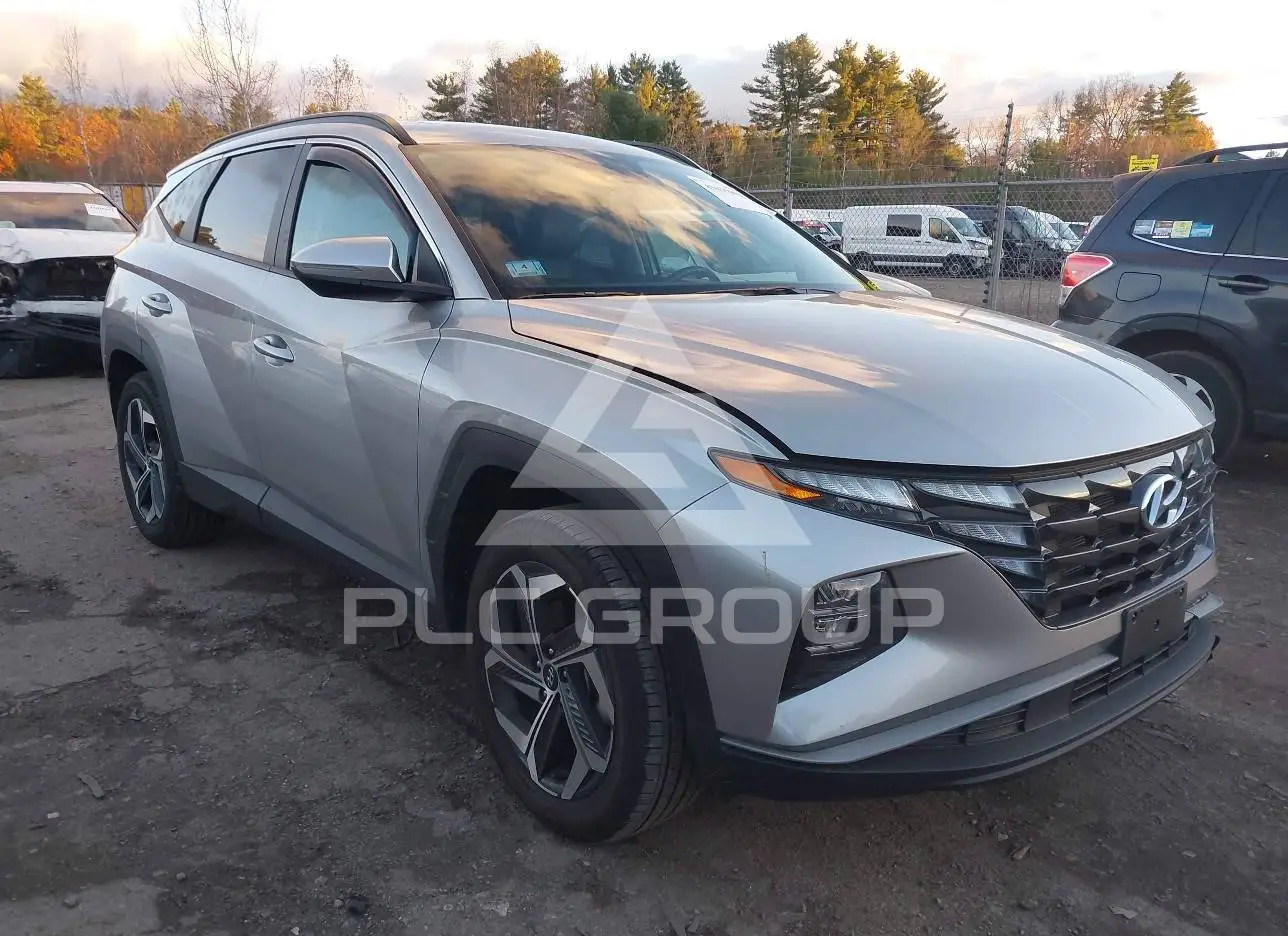 2024 Hyundai Tucson VIN: 5NMJFCDE0RH414791 из США - PLC Group