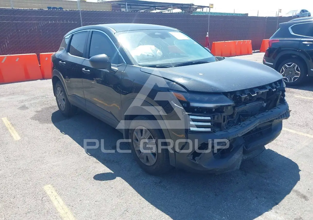 2025 Nissan KICKS VIN: 3N8AP6BA2SL311271 из США - PLC Group